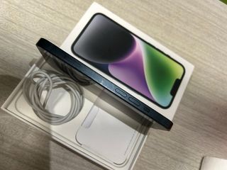 iPhone 14 Azul Noche 128GB