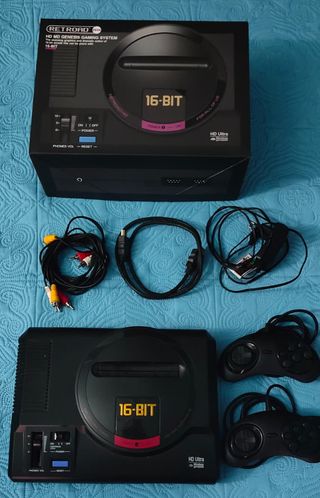 Megadrive RETROAD