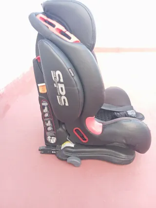 Asiento coche niño S.P.S.