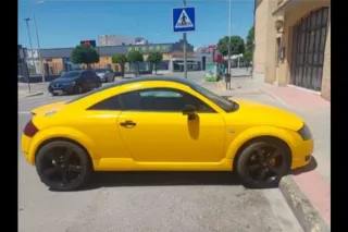 Audi TT 2001