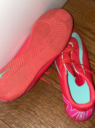 Bambas fútbol sala Nike Talla 40