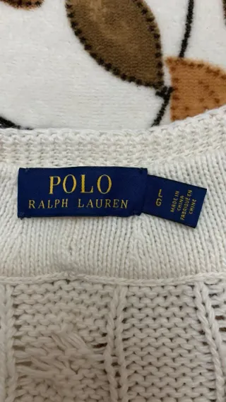 Maglione vintage Ralph Lauren L