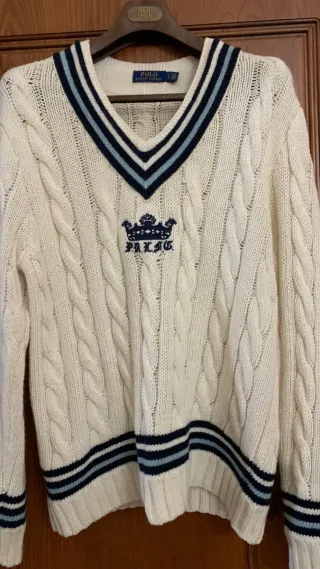 Maglione vintage Ralph Lauren L