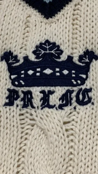 Maglione vintage Ralph Lauren L