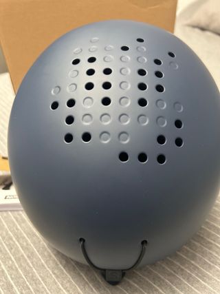 Casco Esquí Salomon Adulto Azul Marino