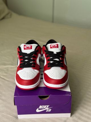 Nike SB Dunk Low Pro J-Pack Chicago 42.5