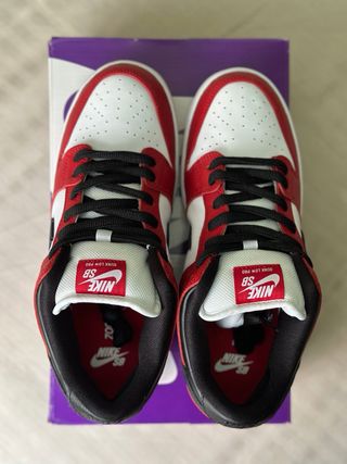 Nike SB Dunk Low Pro J-Pack Chicago 42.5