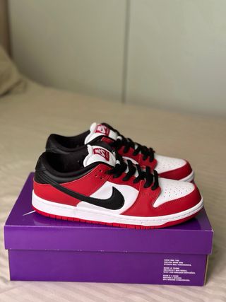 Nike SB Dunk Low Pro J-Pack Chicago 42.5
