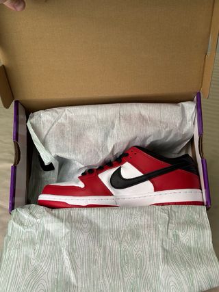 Nike SB Dunk Low Pro J-Pack Chicago 42.5
