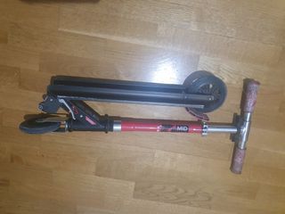 Patinete infantil plegable