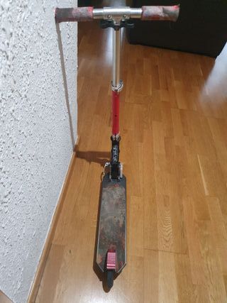 Patinete infantil plegable