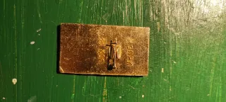 Spilla URSS 50 anni Lenin