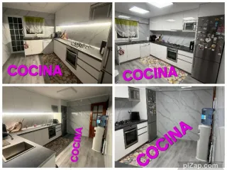 PISO 165m²,4 hab,BURRIANA/CASTELLÓN