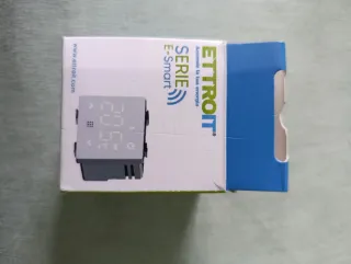 ETTRIT Modulo Termostato Programmabile