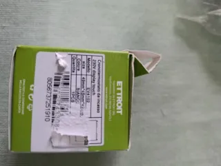 ETTRIT Modulo Termostato Programmabile