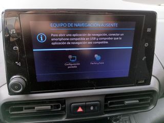 Peugeot Partner Premium