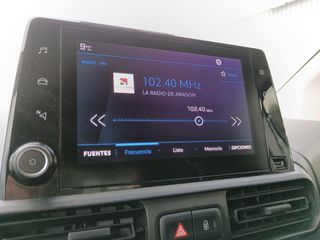 Peugeot Partner Premium