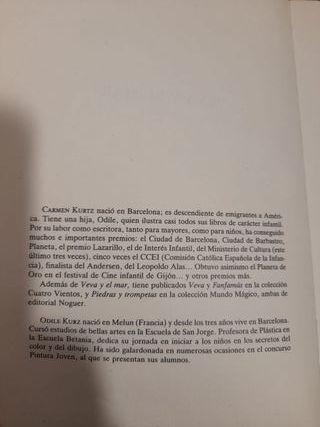 Veva y el mar – Carmen Kurtz