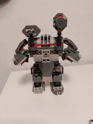 Lego Marvel Set 76124 War Machine Buster