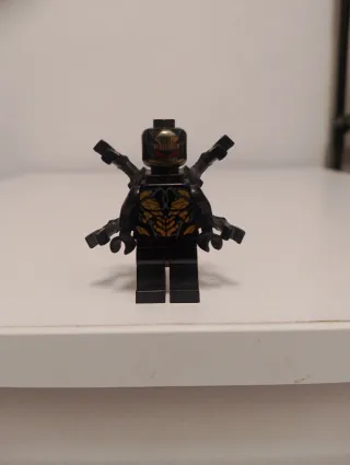 Lego Marvel Set 76124 War Machine Buster