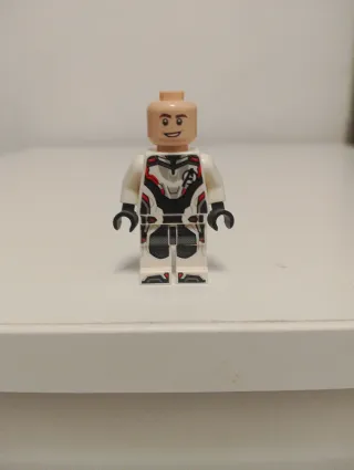 Lego Marvel Set 76124 War Machine Buster