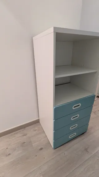 Armario IKEA Sandstad infantil