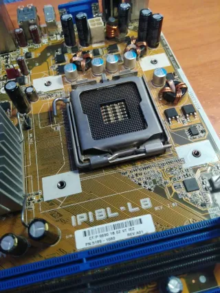 Placa Base Asus Ordenador