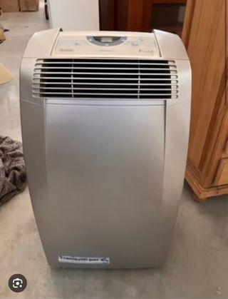 Pingüino Aire Frío DeLonghi