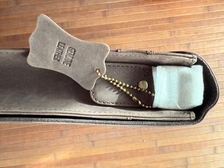 Bolso de piel Leabags