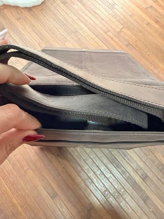 Bolso de piel Leabags