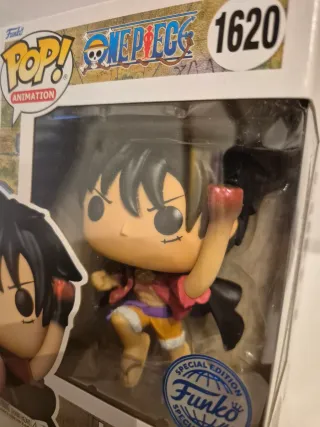 Funko Pop! One Piece Luffy 1620