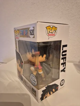 Funko Pop! One Piece Luffy 1620