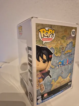 Funko Pop! One Piece Luffy 1620