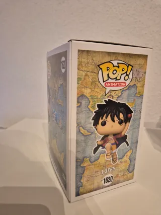 Funko Pop! One Piece Luffy 1620