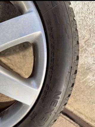 Llantas Originales Golf V (4 unidades)