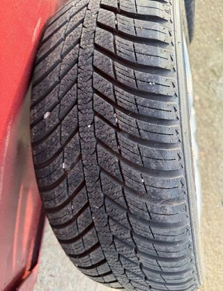 Llantas Originales Golf V (4 unidades)