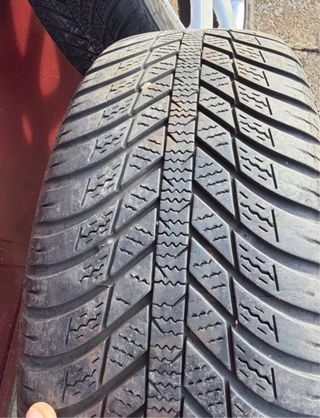 Llantas Originales Golf V (4 unidades)