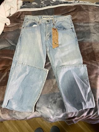 Pantalón vaquero vintage Tommy Hilfiger ORIGINAL
