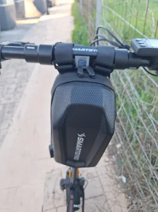 Patinete eléctrico smartGyro Speedway PRO Certific