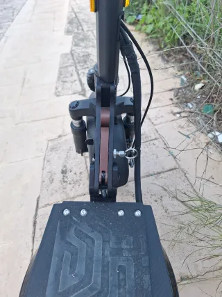 Patinete eléctrico smartGyro Speedway PRO Certific