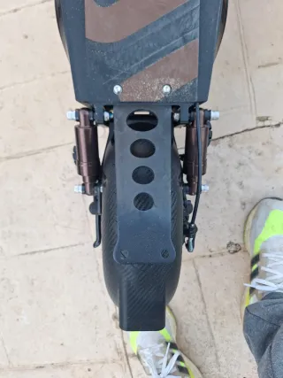 Patinete eléctrico smartGyro Speedway PRO Certific