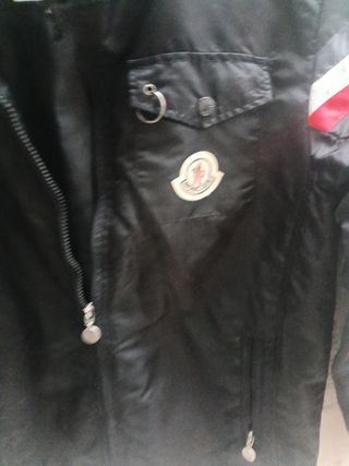 Chaqueta Moncler Talla 3 (M) Tipo chubasquero