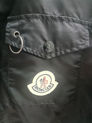 Chaqueta Moncler Talla 3 (M) Tipo chubasquero