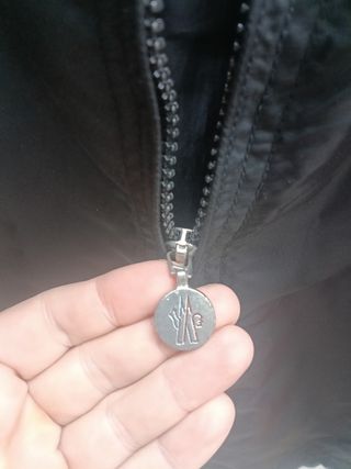 Chaqueta Moncler Talla 3 (M) Tipo chubasquero