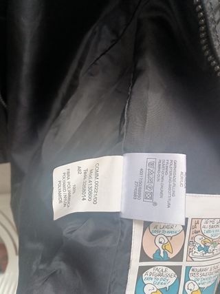 Chaqueta Moncler Talla 3 (M) Tipo chubasquero