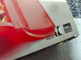 Lékué Vaporera con Bandeja Cocina Saludable