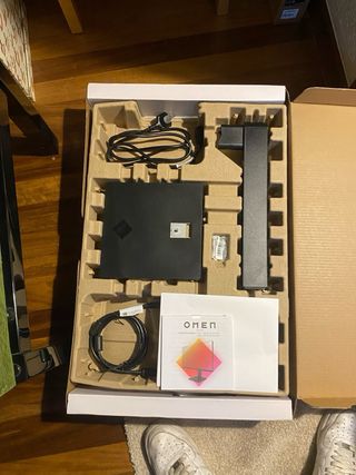 Monitor OMEN 27 165Hz Nuevo