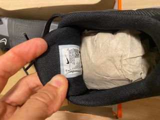 Zapatillas Nike Metcon 9 Negro/Gris