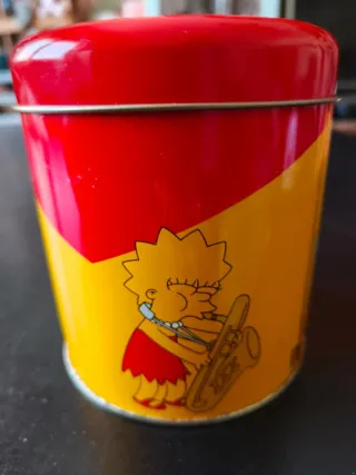 Scatoletta The Simpson