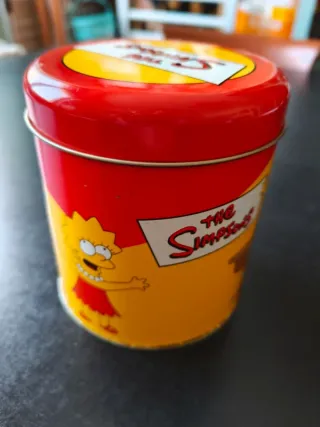 Scatoletta The Simpson